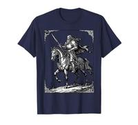Furcas, Le Cavalier de la Sagesse Interdite T-Shirt