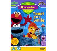 Furchester Hotel Toast with A Smile [Edizione: Regno Unito] [Import]