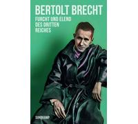 Furcht und Elend des Dritten Reiches: 27 Szenen. Mit Materialien