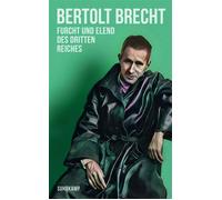 Furcht und Elend des Dritten Reiches 27 Szenen. Mit Materialien - Bertolt Brecht - Suhrkamp Verlag - ebook (ePub) - Livre