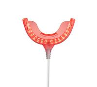 FUREIN SMILE Thérapie à la lumière rouge à 32 LED pour la santé des gencives, lumière rouge, thérapie avancée des gencives et soulagement des maux de dents, soulagement des maux de dents, saignement
