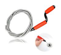 Furet Deboucheur Canalisation, Deboucheur Canalisation Professionnel, Deboucheur Wc avec Manivelle, Furet Canalisation pour Les Travaux Manuels, Entretien Canalisation, Débouche Canalisation