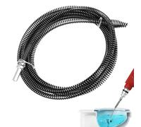 Furet Deboucheur Canalisation Deboucheur WC Professionnel Furet, 10 mmX3 m | Deboucheur Canalisation, Plomberie Furet, Deboucheur WC, Furet Canalisation, Débouchage Canalisation