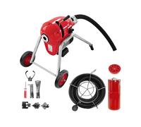 Furet électrique 1100 watts 700 tr/min Ø 32 mm | MSW