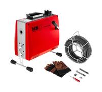 Furet électrique 390 watts 400 tr/min Ø 30 - 100 mm | MSW