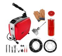 Furet électrique 570 watts 400 tr/min Ø 20 - 150 mm | MSW