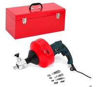 Furet électrique MSW-DRAIN CL