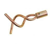 Furet pour débouchage - SILVERLINE - Twist - Diamètre 50 mm - Métal