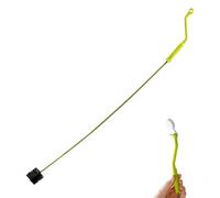 Furet Pour Évier - Brosse Nettoyante Portable et Pliable pour Ramassage et Saisie - Attrape-Cheveux d'Évier, Tuyau d'Évacuation et Canalisation - Pour Toilettes Salle De Bain Cuisine Douche Et Égout