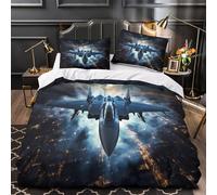 Furet qui jette un coup d'œil Housse de Couette Imprimé en 3D Confortable Hypoallergique Parure de Lit Microfibre résistante Fermeture Éclair Ultra Douce for Hommes Enfants Double（200x200cm）