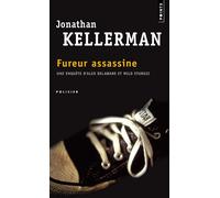 Fureur assassine - Jonathan Kellerman - Points - Poche - Roman