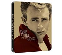 La Fureur de vivre – 4K Ultra HD + Blu-ray – Boîtier SteelBook limité – Warner Bros.