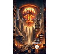 Fureur - Denis Charamnac - Le Lys Bleu - broché - Roman