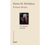 Fureur divine: Une histoire de génie