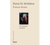 Fureur divine: Une histoire de génie