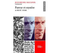 Fureur et mystère de René Char (Essai et dossier)
