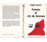 Fureurs et cris de femme – L'Harmattan