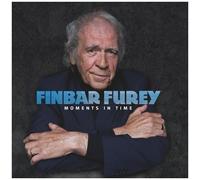 Finbar Furey – Moments in Time – CD – Digipak
