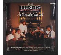 FUREYS AND DAVEY ARTHUR - AT THE END OF THE DAY LP UK K-TEL 1985