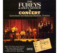Fureys & Davey Arthur, The - The Fureys & Davey Arthur In Concert (Live From The National Stadium, Dublin) - RTÉ - RTÉ 71