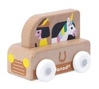 Furgone Unicorno in legno del Regno Incantato - Cross Roads