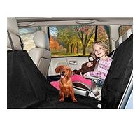 Furhaven Hamac Protection, ou de sièges Auto Universel pour Coffre Housse pour protéger véhicule à partir de Poils de Chien et Griffes