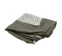 FurHaven Housse de Rechange Bicolore en Fausse Fourrure et Daim pour Chien et Chat - en Forme de L - pour Salon et canapé d'angle - Sauge foncée - Jumbo