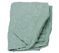 FurHaven Pinsonic Housse de Rechange matelassée pour lit de Chien en Forme de L Vert Iceberg Taille L