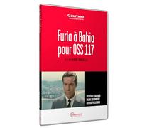 Furia à Bahia pour OSS 117 DVD DVD