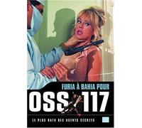 Furia à Bahia pour OSS 117