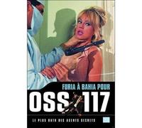 Furia A Bahia Pour Oss 117 - André Hunebelle - Dvd