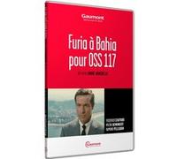 Furia à Bahia pour OSS 117 DVD E