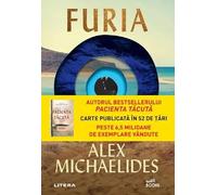 Furia - Alex Michaelides, Buzz Books, Editie in limba romana