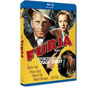 Furia BD 1936 Fury [Blu-Ray] [Import]