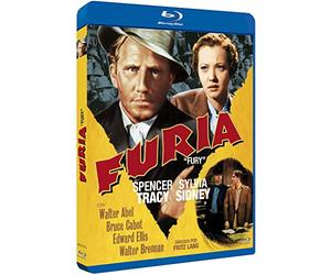 Furia BD 1936 Fury [Blu-Ray] [Import]
