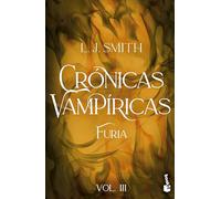 Furia (Crónicas vampíricas, 3)
