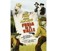 Furia en El Valle [Import]
