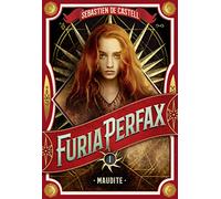 Sebastien de Castell – Furia La Vagabonde – Broché – Gallimard