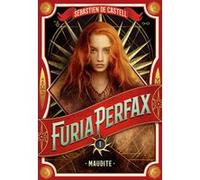 Sebastien de Castell – Furia La Vagabonde – Broché – Gallimard
