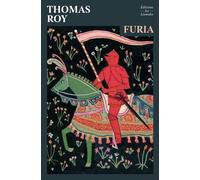 Furia : rentrée littéraire 2026 - Roy Thomas - Les Leonides - broché - Roman