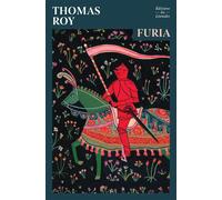 Furia : rentrée littéraire 2026 - Roy Thomas - Les Leonides - ebook (ePub) - Roman
