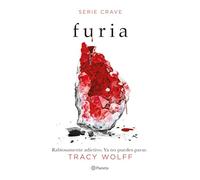 Furia (Serie Crave 2)