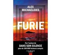 Alex Michaelides – Furie – Roman – broché