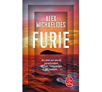 Furie - Alex Michaelides - Lgf - Poche - Roman