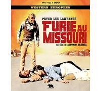 Furie au Missouri [Combo Blu-ray + DVD]