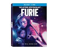 Furie [Blu-Ray]