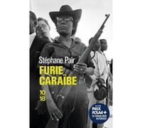 Furie Caraïbe Stéphane Pair (Auteur)