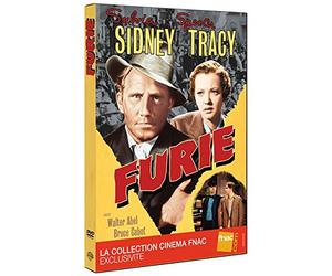 FURIE de Fritz LANG (DVD) Edition FNAC / WARNER