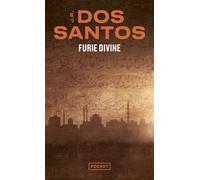 Furie divine - José Rodrigues Dos Santos - Pocket - Poche - Roman