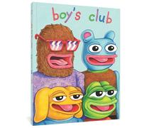 Furie, Matt - Boy's Club